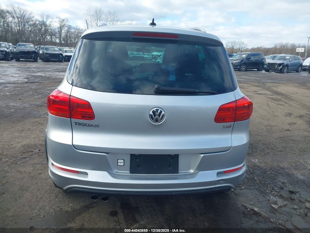 Продаж на аукціоні авто 2017 Volkswagen Tiguan 2.0t Sport, vin: WVGTV7AX9HK027549, номер лоту: 44043850