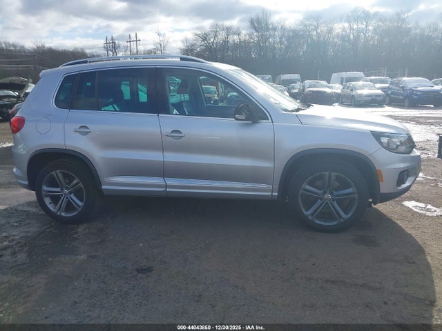 Продаж на аукціоні авто 2017 Volkswagen Tiguan 2.0t Sport, vin: WVGTV7AX9HK027549, номер лоту: 44043850