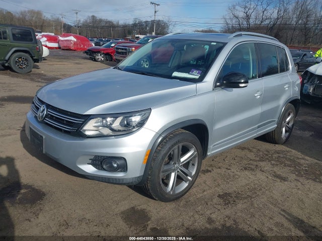 Продаж на аукціоні авто 2017 Volkswagen Tiguan 2.0t Sport, vin: WVGTV7AX9HK027549, номер лоту: 44043850