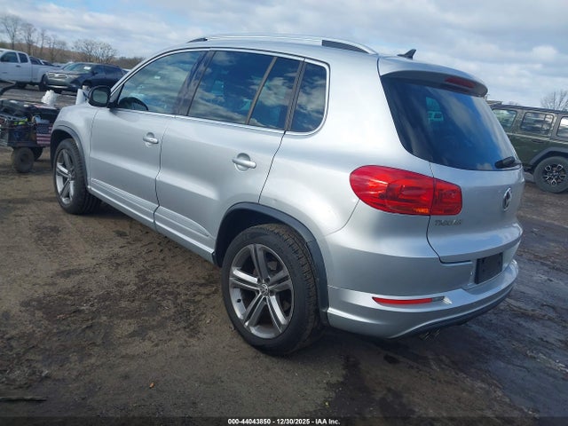 Продаж на аукціоні авто 2017 Volkswagen Tiguan 2.0t Sport, vin: WVGTV7AX9HK027549, номер лоту: 44043850