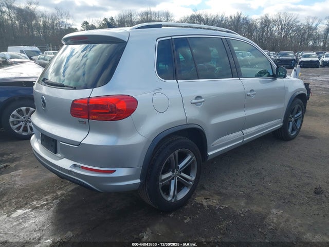 Продаж на аукціоні авто 2017 Volkswagen Tiguan 2.0t Sport, vin: WVGTV7AX9HK027549, номер лоту: 44043850