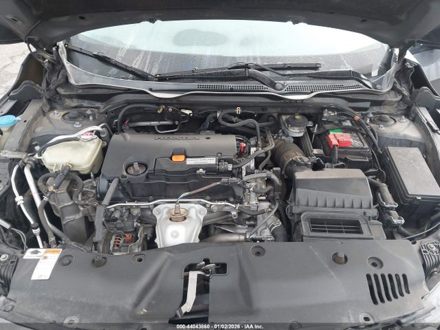 Honda Civic Lx 2016 2HGFC2F52GH560920 Image 10