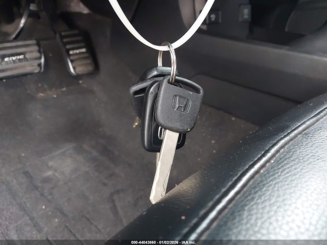 Honda Civic Lx 2016 2HGFC2F52GH560920 Image 11