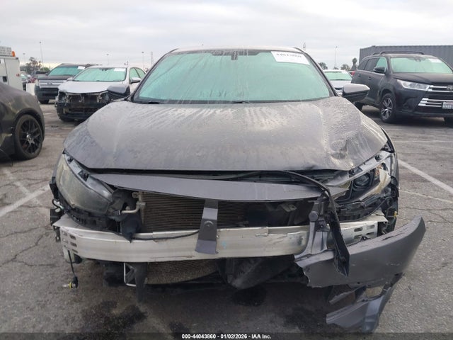 Honda Civic Lx 2016 2HGFC2F52GH560920 Image 12