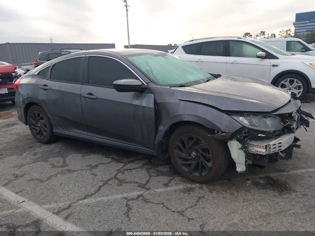 Honda Civic Lx 2016 2HGFC2F52GH560920 Image 13