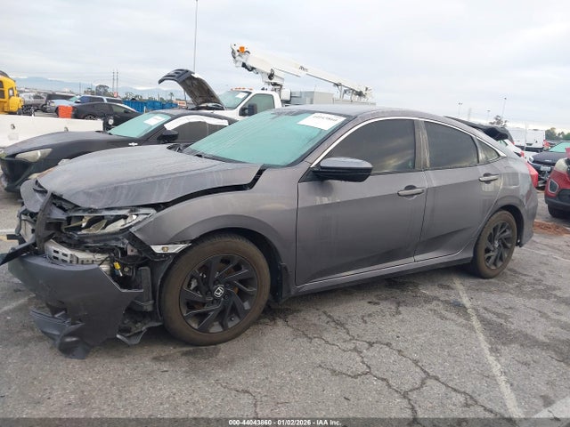 Honda Civic Lx 2016 2HGFC2F52GH560920 Image 14
