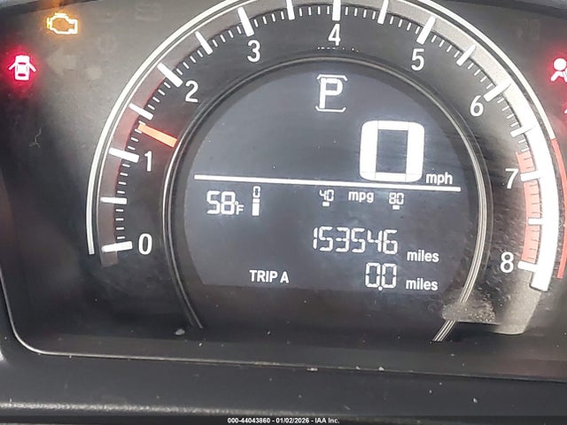 Honda Civic Lx 2016 2HGFC2F52GH560920 Image 15
