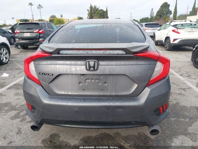 Honda Civic Lx 2016 2HGFC2F52GH560920 Image 16