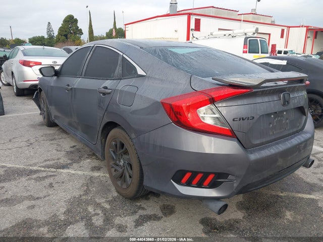 Honda Civic Lx 2016 2HGFC2F52GH560920 Image 3