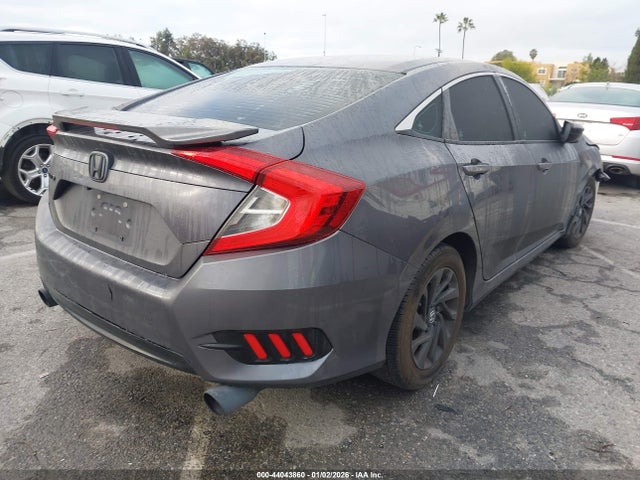 Honda Civic Lx 2016 2HGFC2F52GH560920 Image 4
