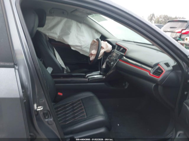Honda Civic Lx 2016 2HGFC2F52GH560920 Image 5