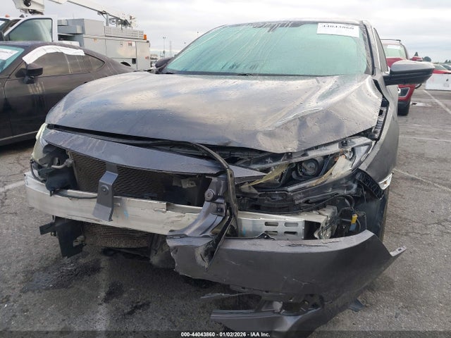 Honda Civic Lx 2016 2HGFC2F52GH560920 Image 6