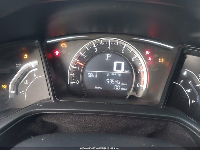 Honda Civic Lx 2016 2HGFC2F52GH560920 Image 7