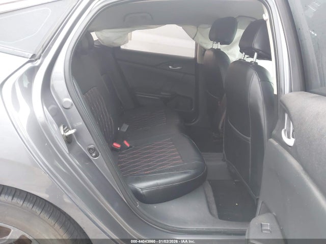 Honda Civic Lx 2016 2HGFC2F52GH560920 Image 8