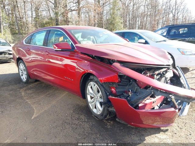 2019 CHEVROLET IMPALA 2G11Z5S32K9144472