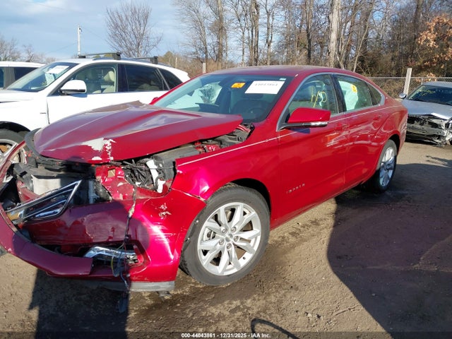 2019 CHEVROLET IMPALA 2G11Z5S32K9144472 Photo 1