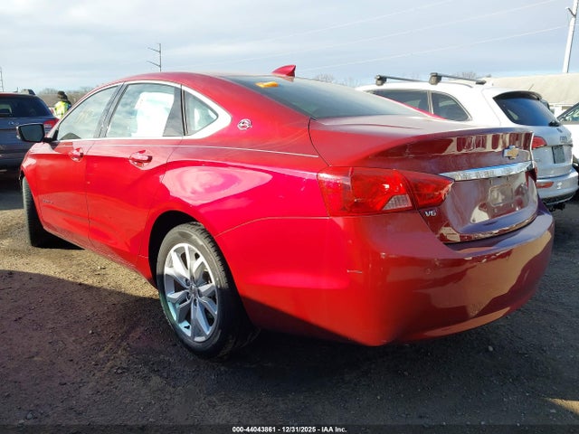 2019 CHEVROLET IMPALA 2G11Z5S32K9144472 Photo 2