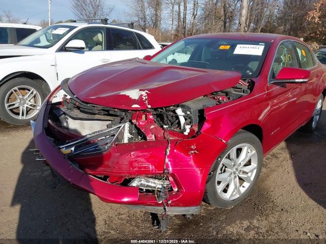 2019 CHEVROLET IMPALA 2G11Z5S32K9144472 Photo 5