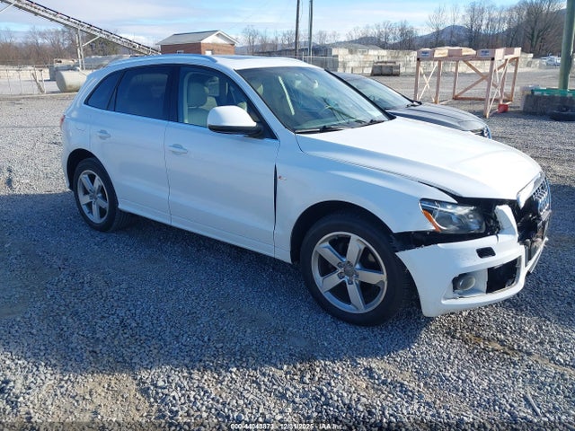 2012 AUDI Q5 WA1DKAFP1CA059766 Photo 0