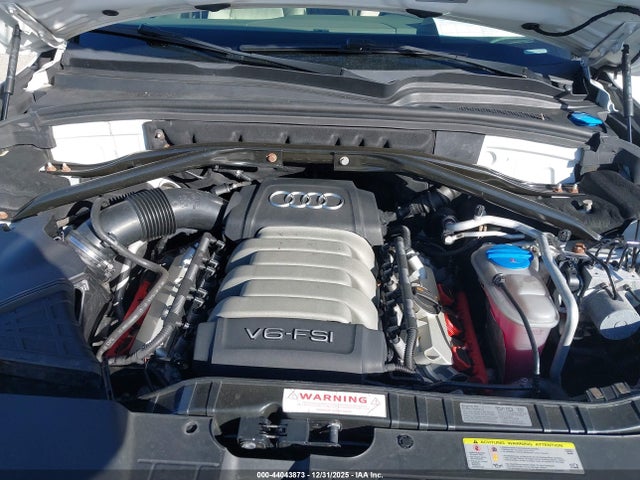 2012 AUDI Q5 WA1DKAFP1CA059766 Photo 9