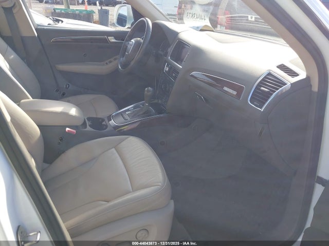 2012 AUDI Q5 WA1DKAFP1CA059766 Photo 4