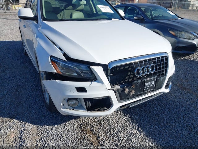 2012 AUDI Q5 WA1DKAFP1CA059766 Photo 5