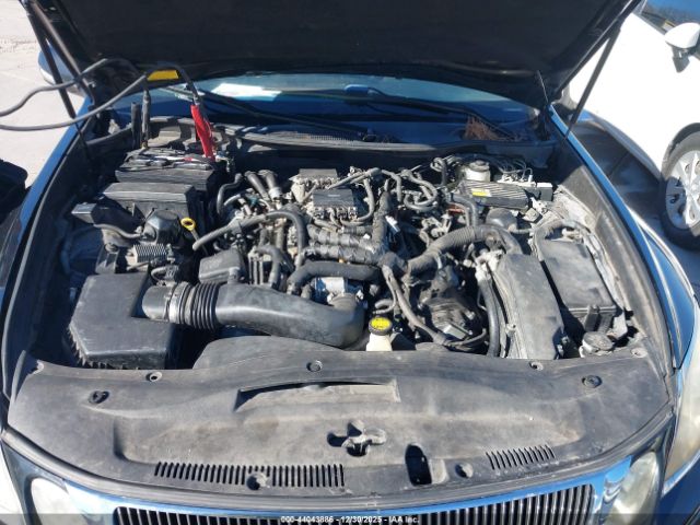 2008 LEXUS GS 460 JTHBL96S885001343 Photo 9