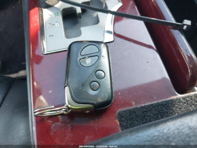 2008 LEXUS GS 460 JTHBL96S885001343 Photo 10