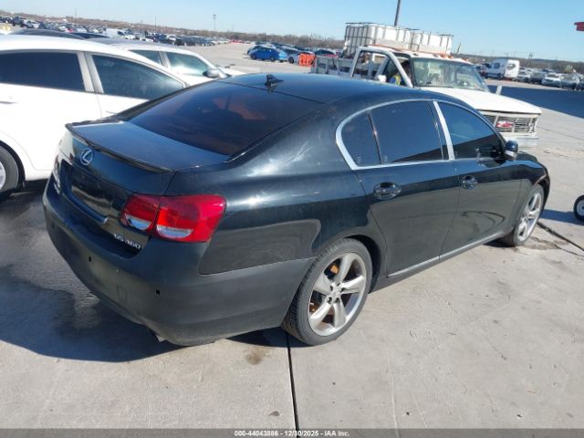 2008 LEXUS GS 460 JTHBL96S885001343 Photo 3