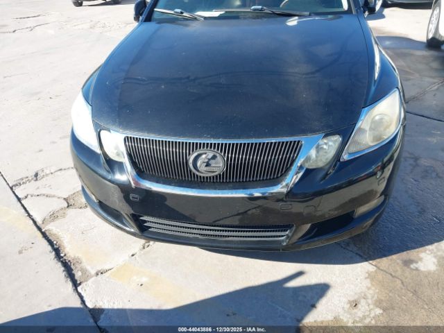 2008 LEXUS GS 460 JTHBL96S885001343 Photo 5