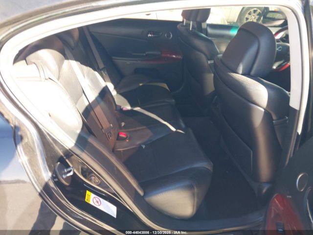 2008 LEXUS GS 460 JTHBL96S885001343 Photo 7