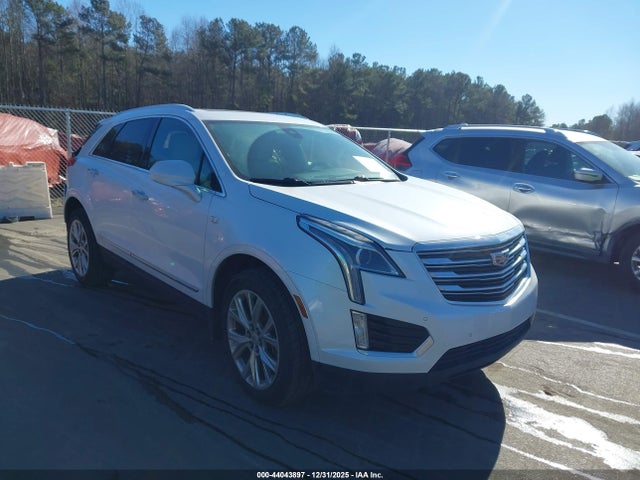 2017 CADILLAC XT5 1GYKNBRS1HZ241996 Photo 0