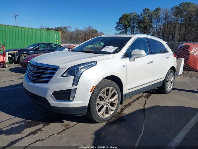 2017 CADILLAC XT5 1GYKNBRS1HZ241996 Photo 1