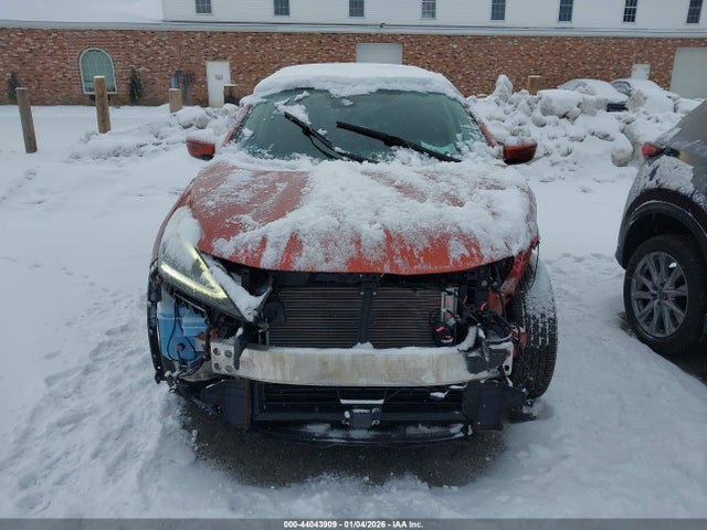 Nissan Murano Sv Intelligent Awd 2021 5N1AZ2BS0MC132535 Image 12