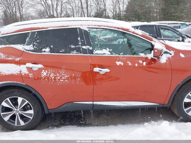 Nissan Murano Sv Intelligent Awd 2021 5N1AZ2BS0MC132535 Image 13
