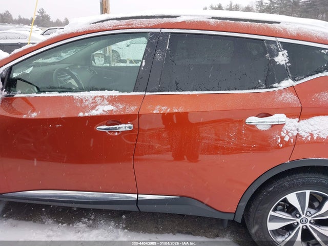 Nissan Murano Sv Intelligent Awd 2021 5N1AZ2BS0MC132535 Image 14