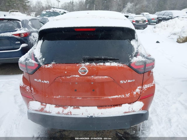 Nissan Murano Sv Intelligent Awd 2021 5N1AZ2BS0MC132535 Image 16