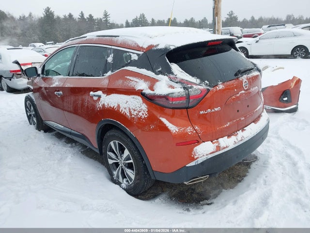 Nissan Murano Sv Intelligent Awd 2021 5N1AZ2BS0MC132535 Image 3