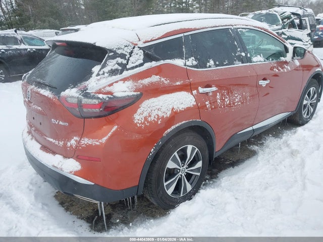 Nissan Murano Sv Intelligent Awd 2021 5N1AZ2BS0MC132535 Image 4