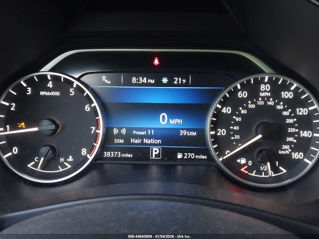 Nissan Murano Sv Intelligent Awd 2021 5N1AZ2BS0MC132535 Image 7