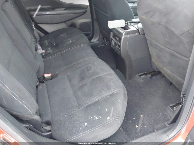 Nissan Murano Sv Intelligent Awd 2021 5N1AZ2BS0MC132535 Image 8