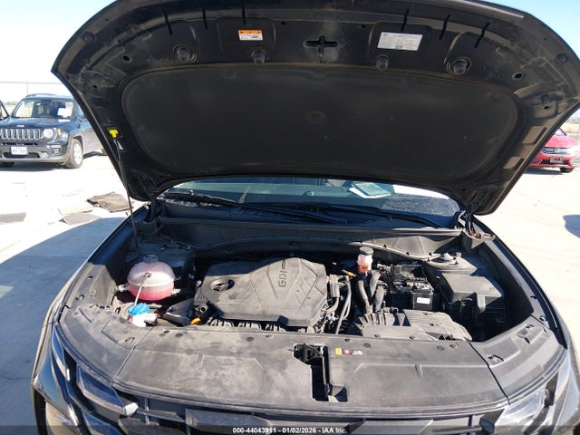 Hyundai TUCSON SEL 2025 3KMJB3DE1SE002563 Image 10