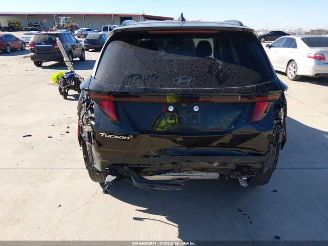 Hyundai TUCSON SEL 2025 3KMJB3DE1SE002563 Image 16