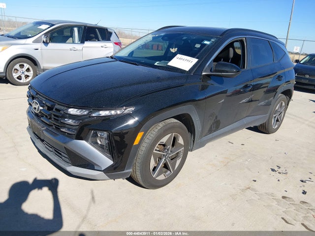 Hyundai TUCSON SEL 2025 3KMJB3DE1SE002563 Image 2