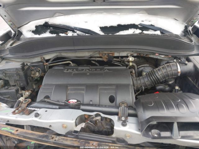 2011 HONDA RIDGELINE 5FPYK1F51BB001174 Photo 9