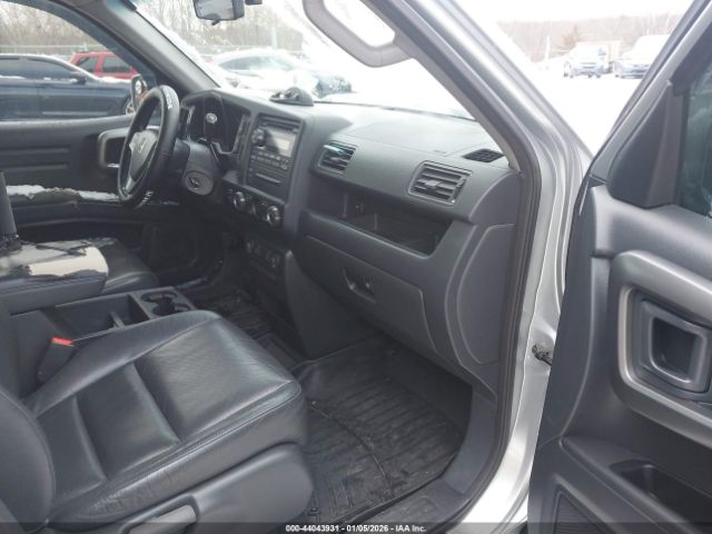 2011 HONDA RIDGELINE 5FPYK1F51BB001174 Photo 4