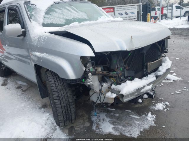 2011 HONDA RIDGELINE 5FPYK1F51BB001174 Photo 5