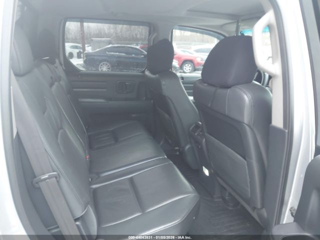 2011 HONDA RIDGELINE 5FPYK1F51BB001174 Photo 7