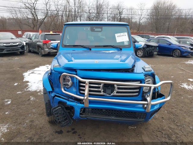 W1NWH1AB2SX018432 Mercedes-Benz G 550 4matic