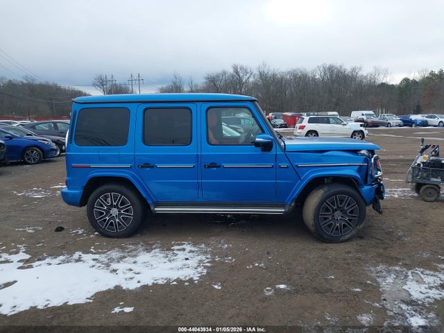 W1NWH1AB2SX018432 Mercedes-Benz G 550 4matic